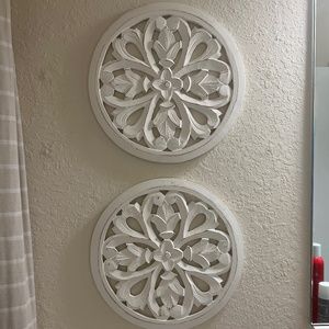 Mandala Wood Wall Art